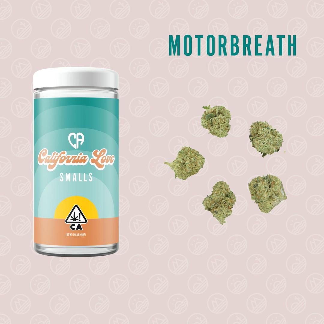 Smalls | Motorbreath | 14g
