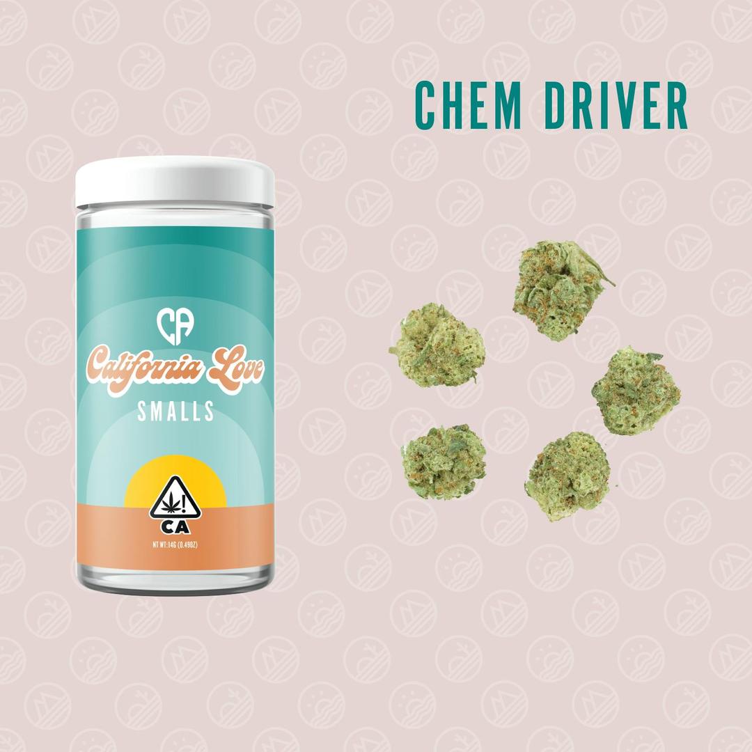 Smalls | Chem Driver | 14g