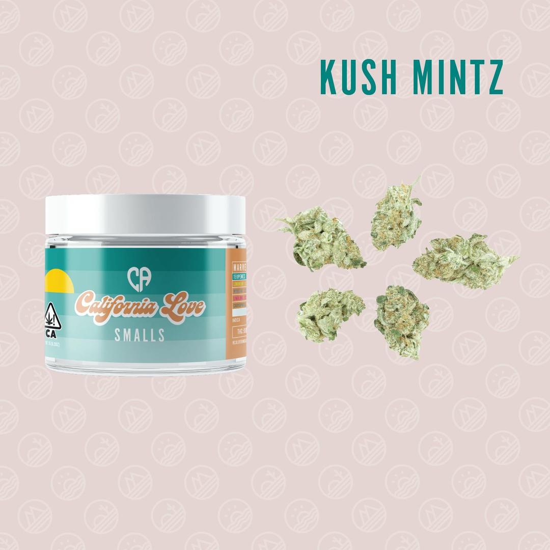Smalls | Kush Mints | 7g