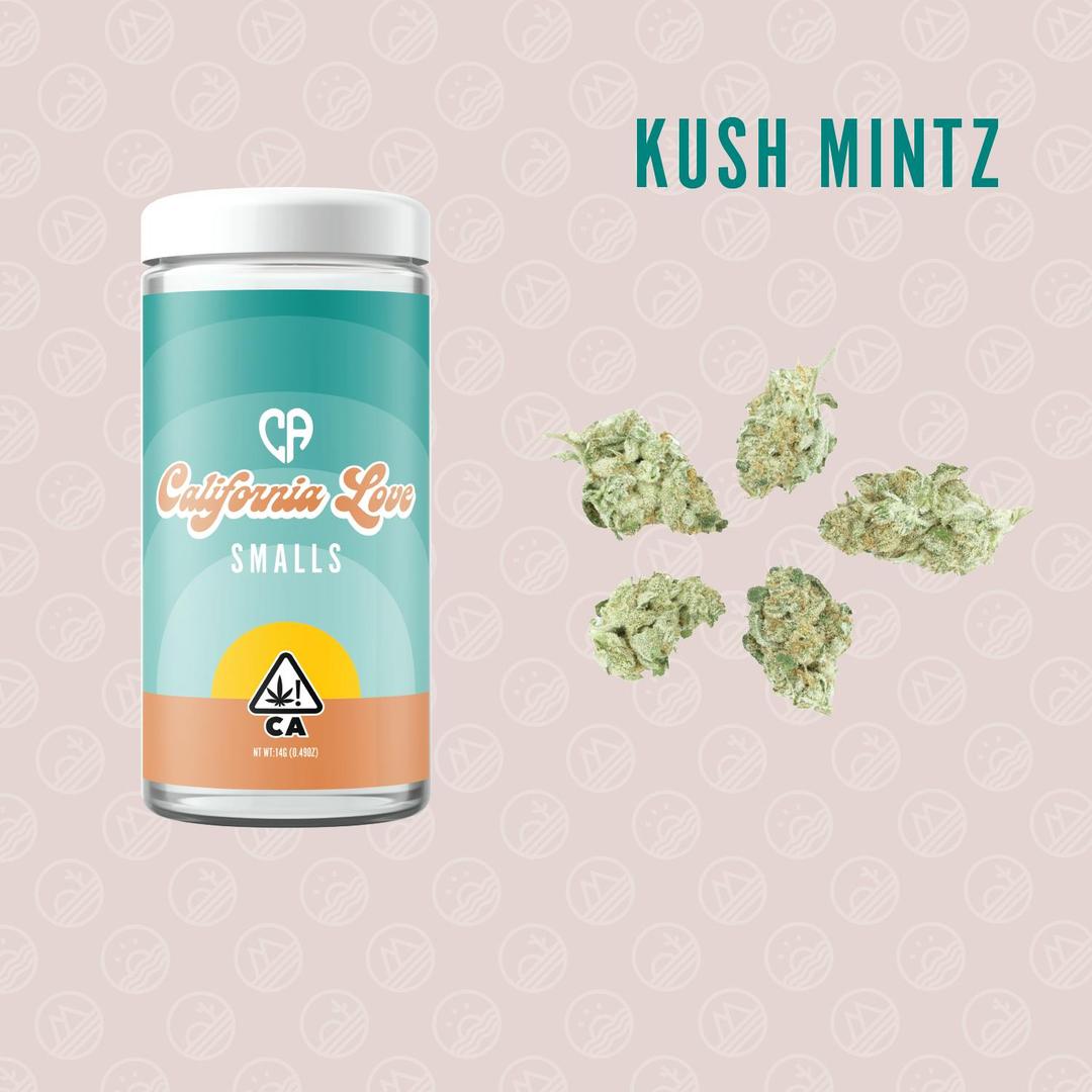 Smalls | Kush Mintz | 14g
