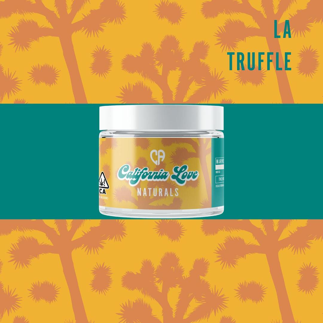 Naturals | LA Truffle | 3.5g