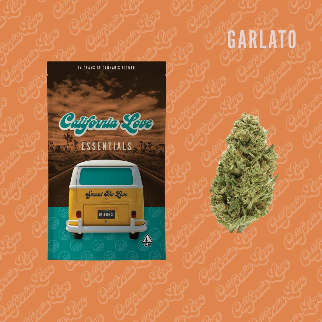 Essentials | Garlato | 1/2oz
