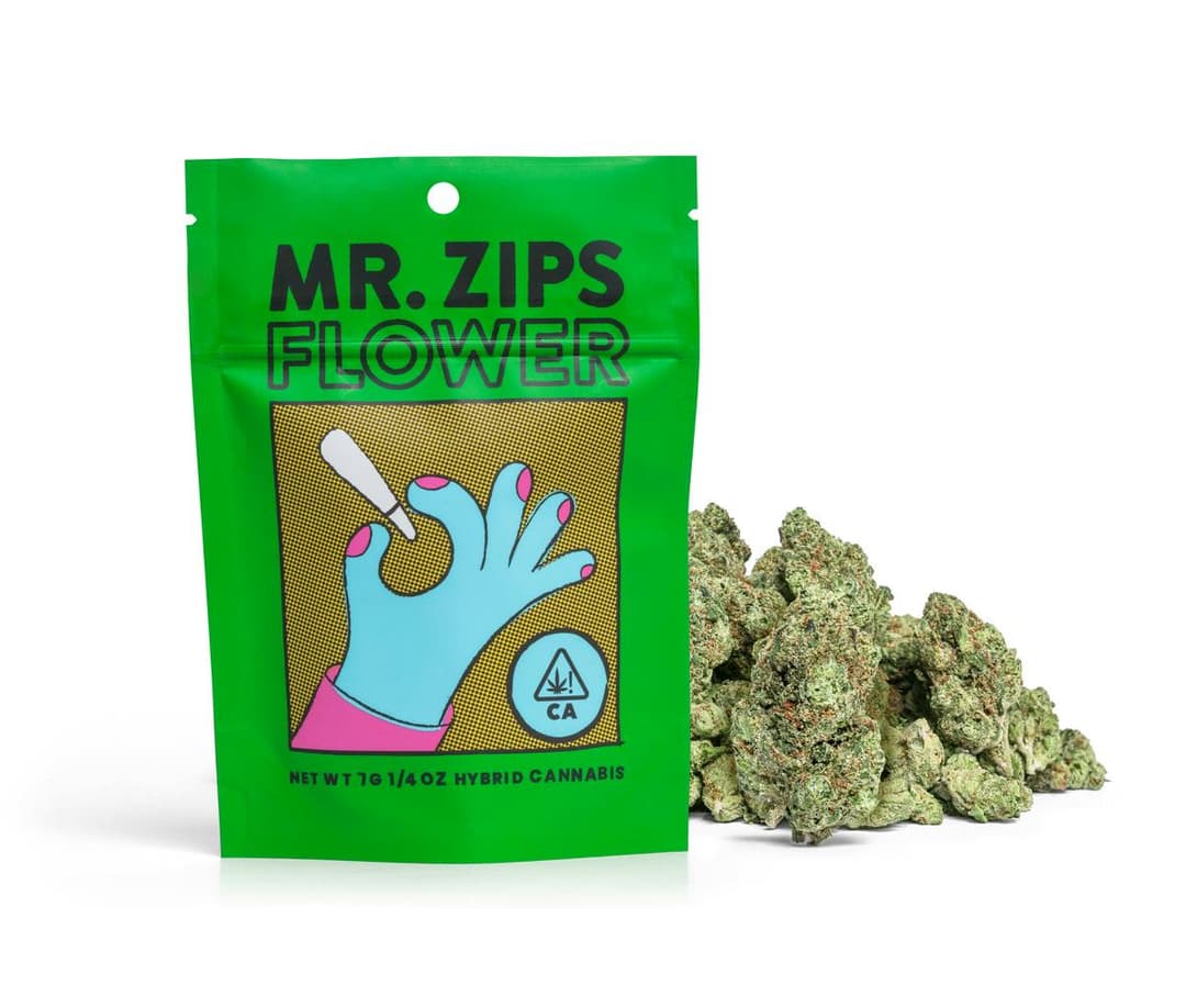 MR. ZIPS | Lemon Cherry Runtz | 7.0g Flower