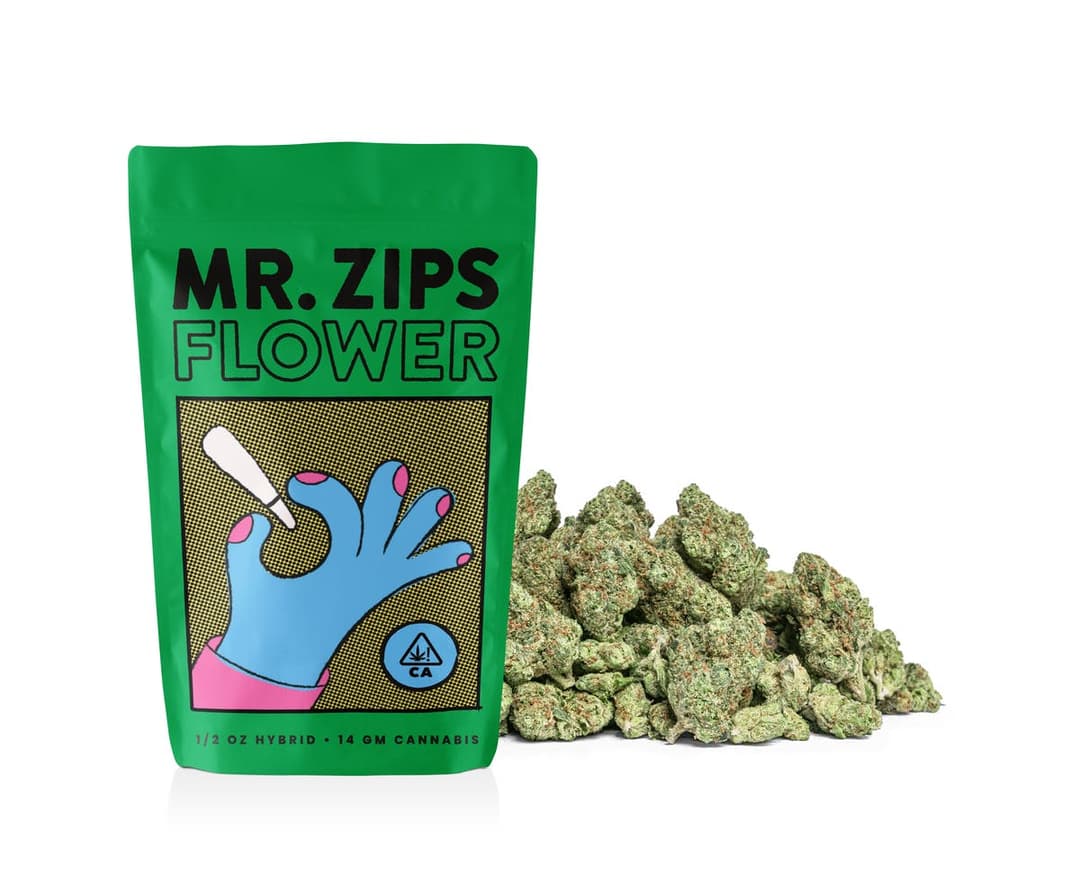 MR. ZIPS | Lemon Cherry Runtz | 14g Flower