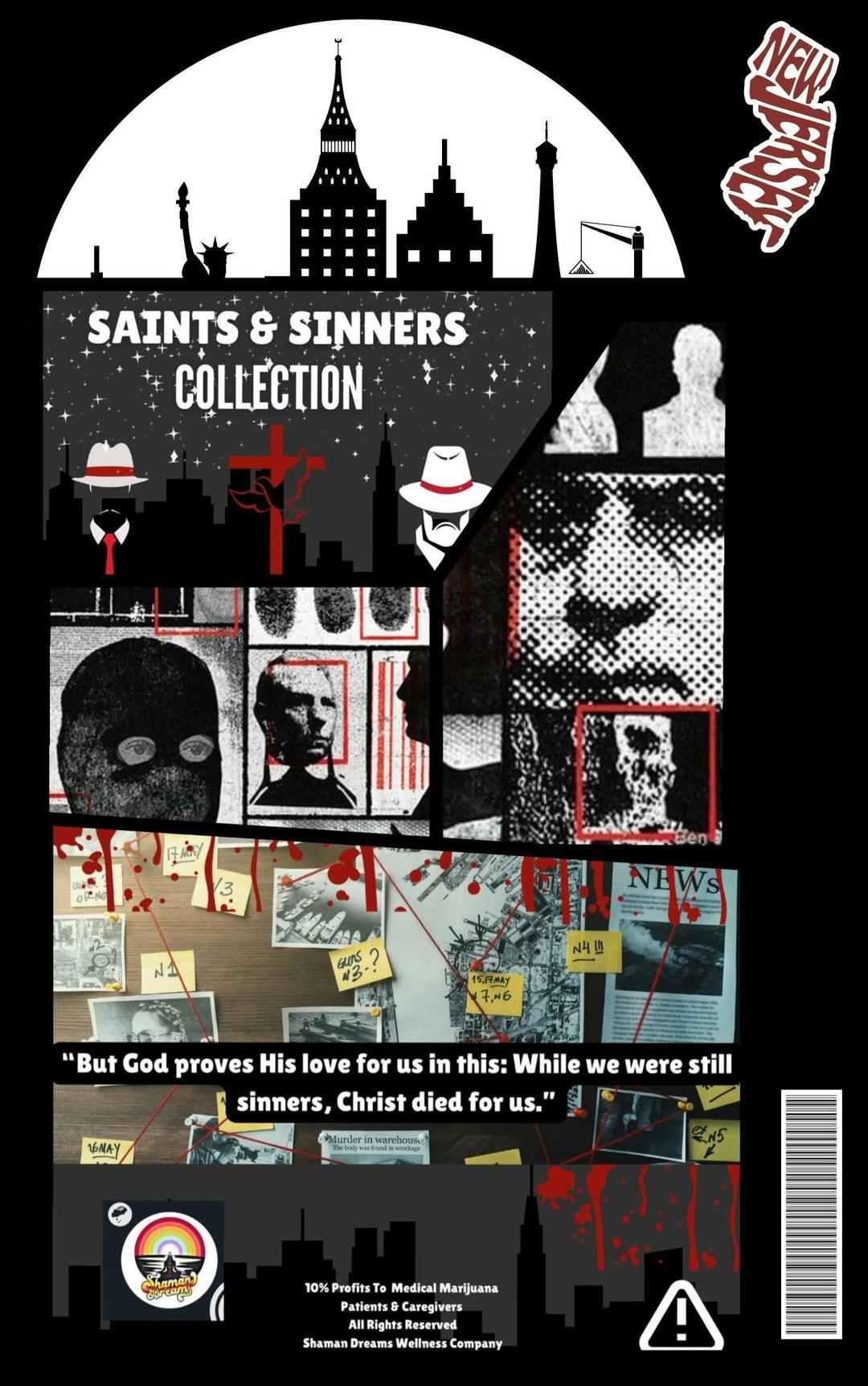 Saints & Sinners Collection