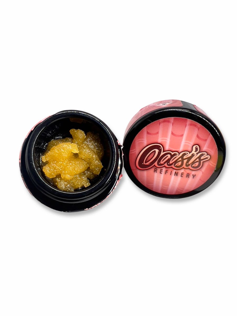 3.5g Ice Cream Cake Diamonds - Oasis Refinery