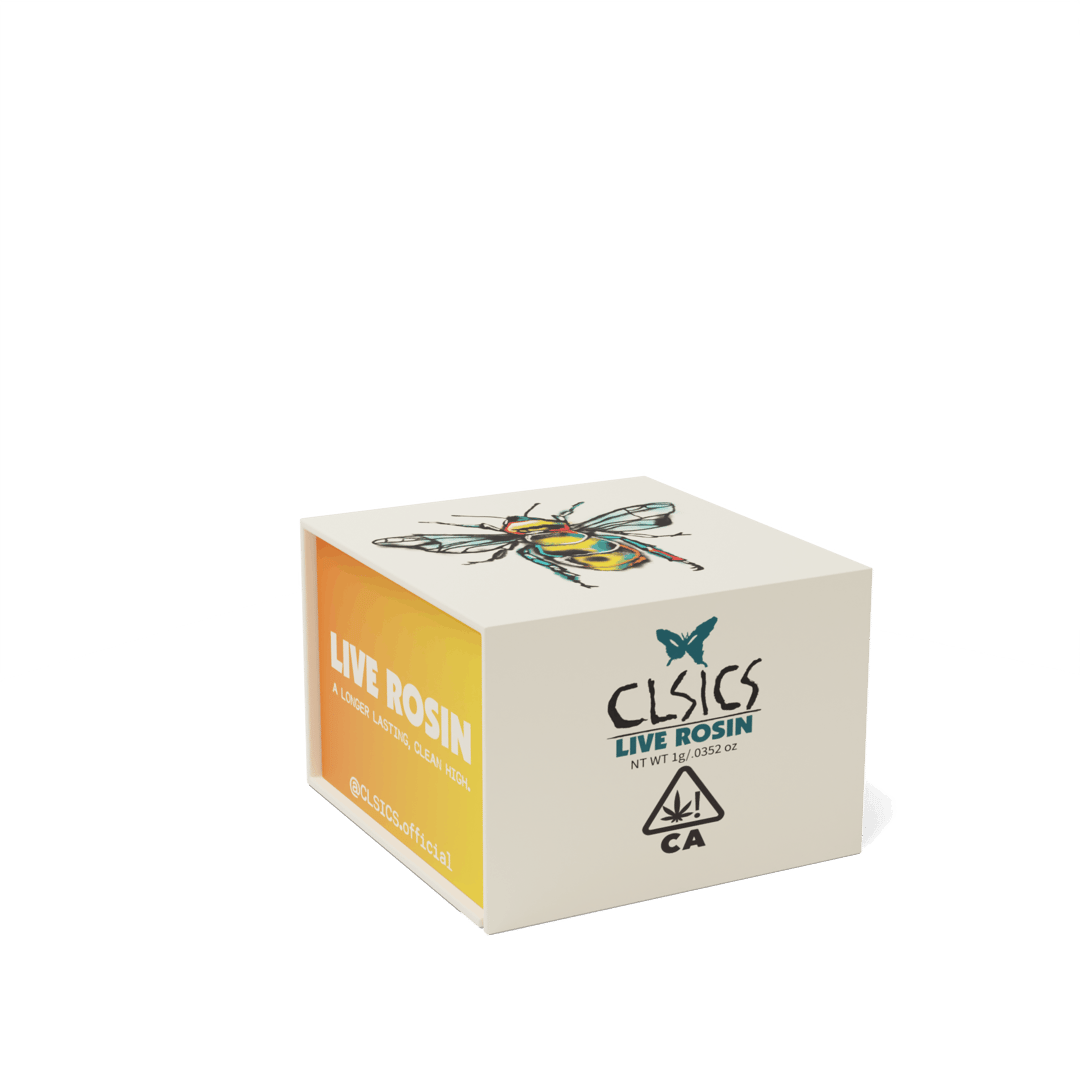 Tropicana Cherry - 1g Live Rosin Extract