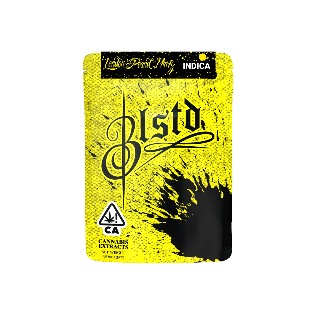 LONDON POUND MINTZ SHATTER 1G