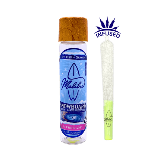 Snowboard | Slurricane | Infused Preroll 1G
