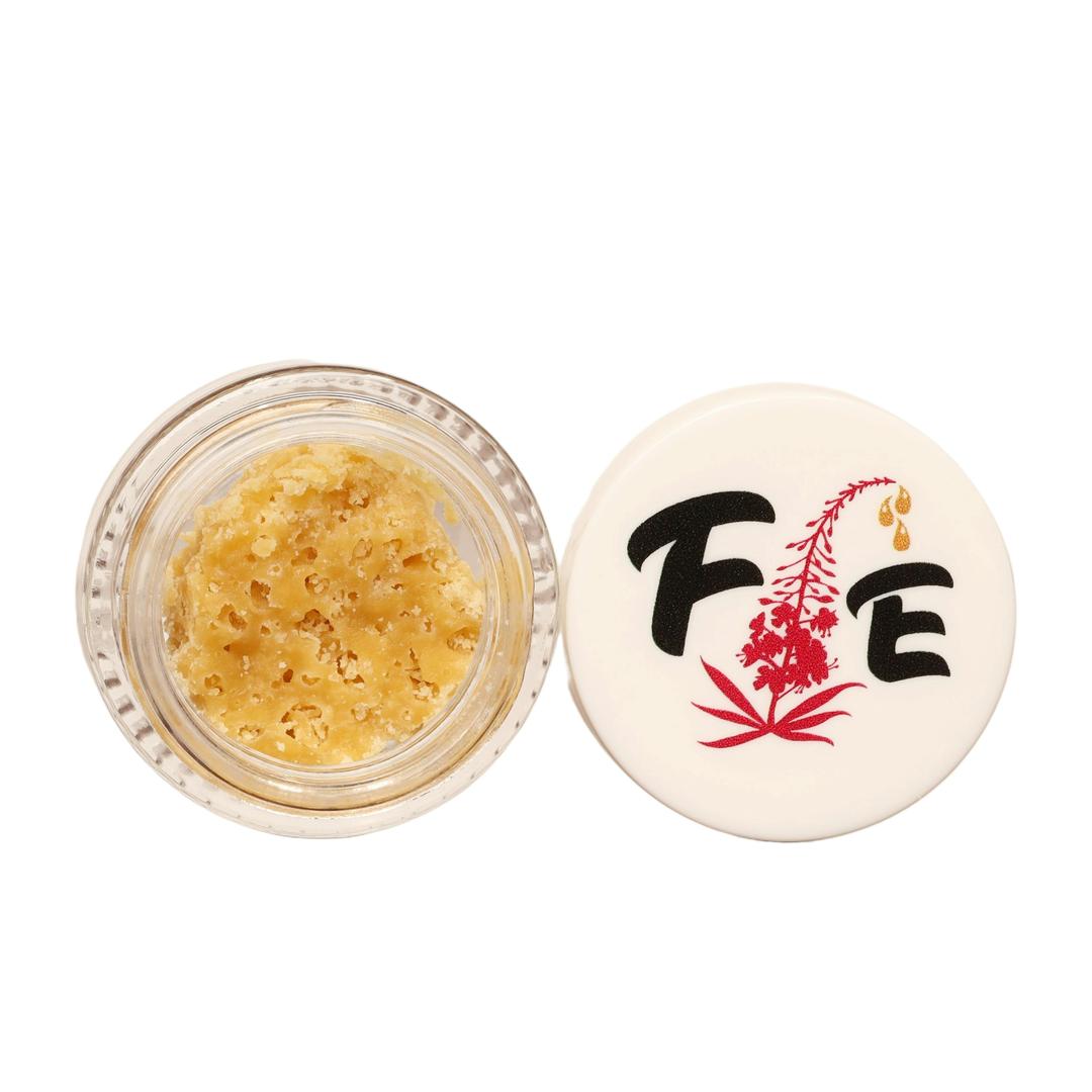 Tropicana Cherry Terp Sugar - 7g