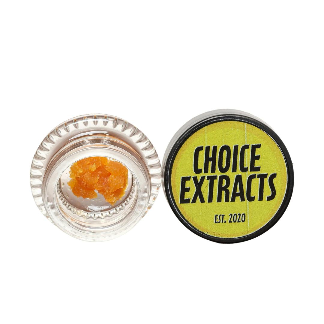 Tropicana Banana Cherries Terp Sugar - 1g