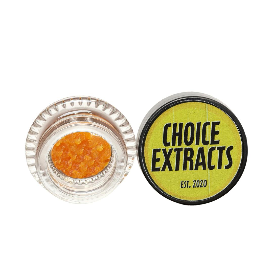 Tropicana Banana Cherries Terp Sugar - 2g