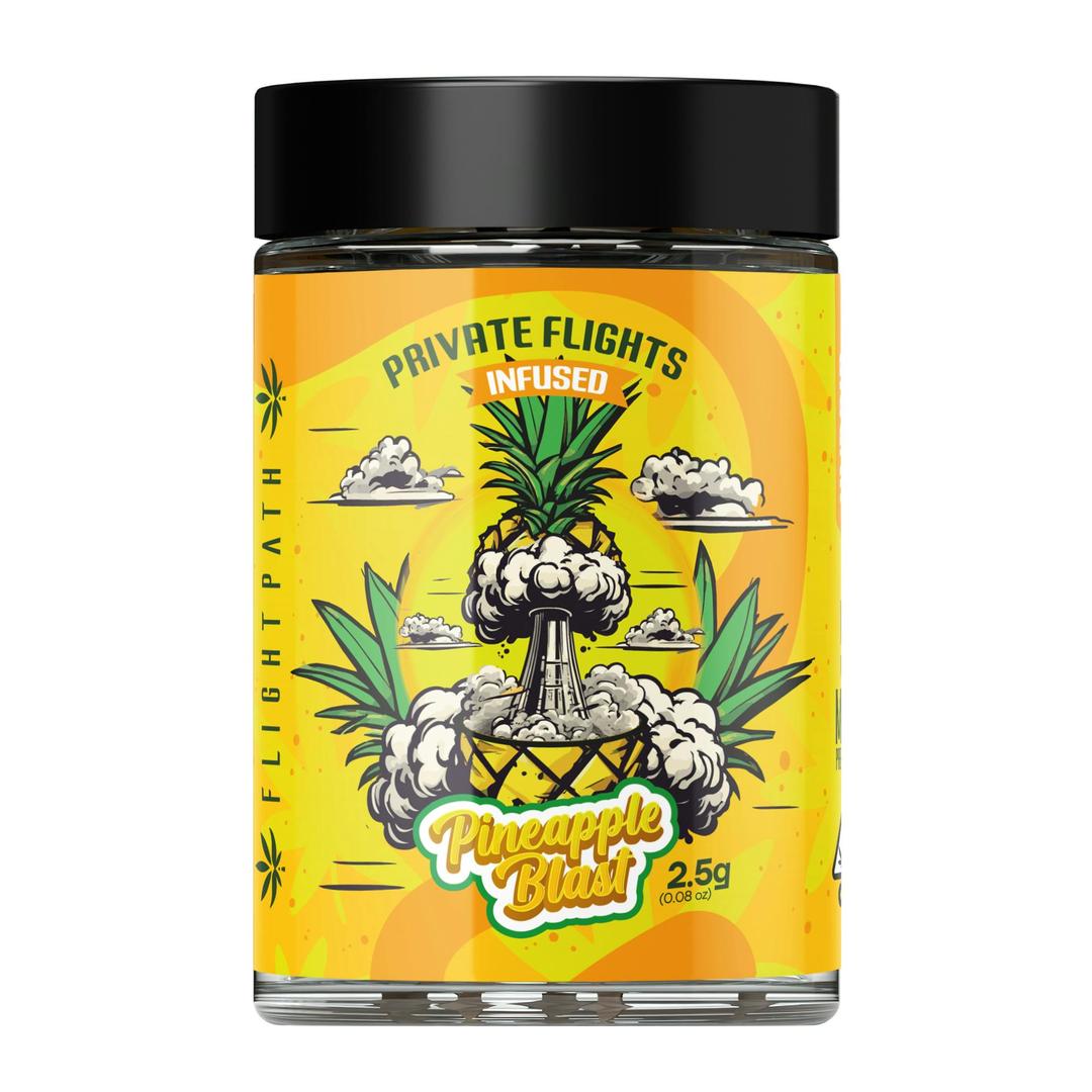 Infused Minis: Pineapple Blast