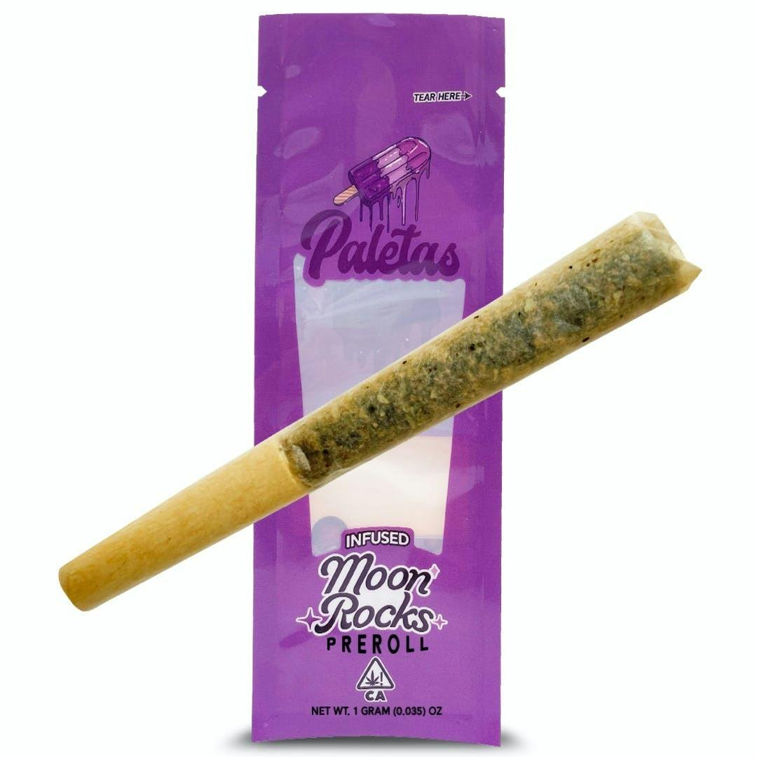 Paletas Grape Ape Moonrock Joint (1g)