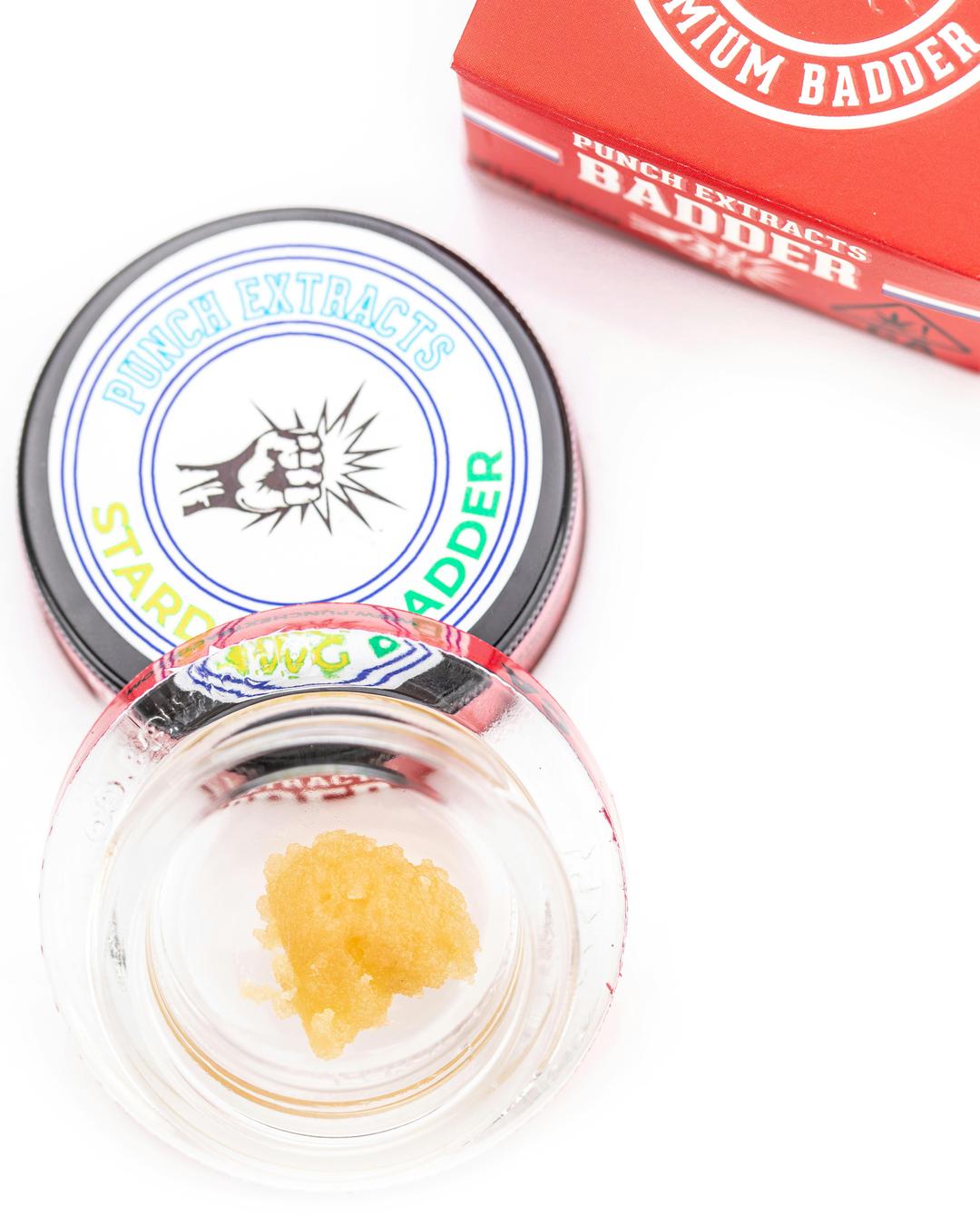 Punch - BHO Badder - Stardawg