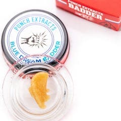 Punch - BHO Badder - Blue Dream
