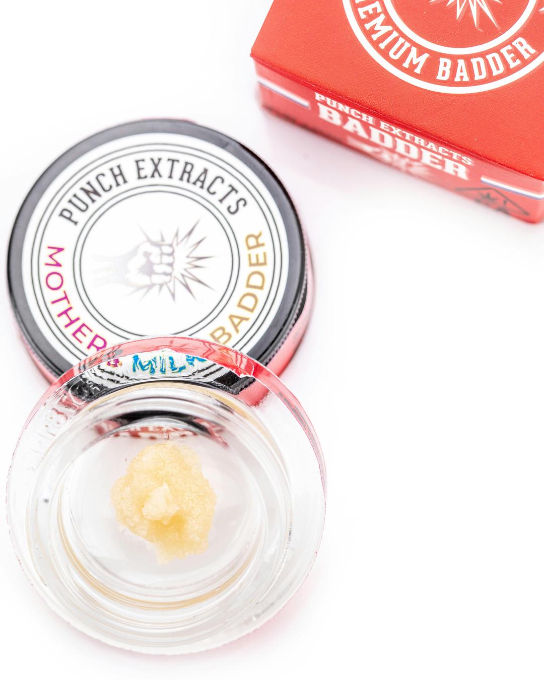 Punch - BHO Badder - Mother's Milk