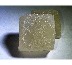 Pineapple Coconut Lozenge