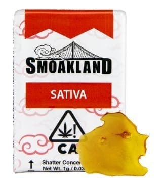 Shatterz - Hulkberry (S) - 1g