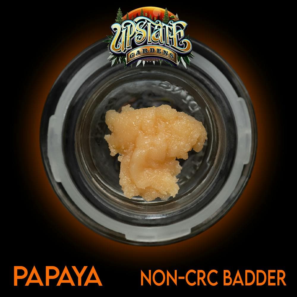 Live Badder: Papaya NO-CRC