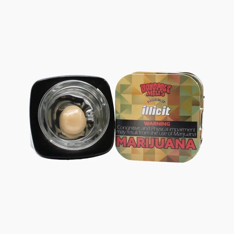 Blumosa x Sunburn 1g Cold Cure Live Rosin