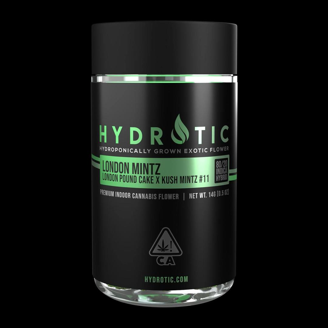 London Mintz 1/2 Oz ( Smalls )