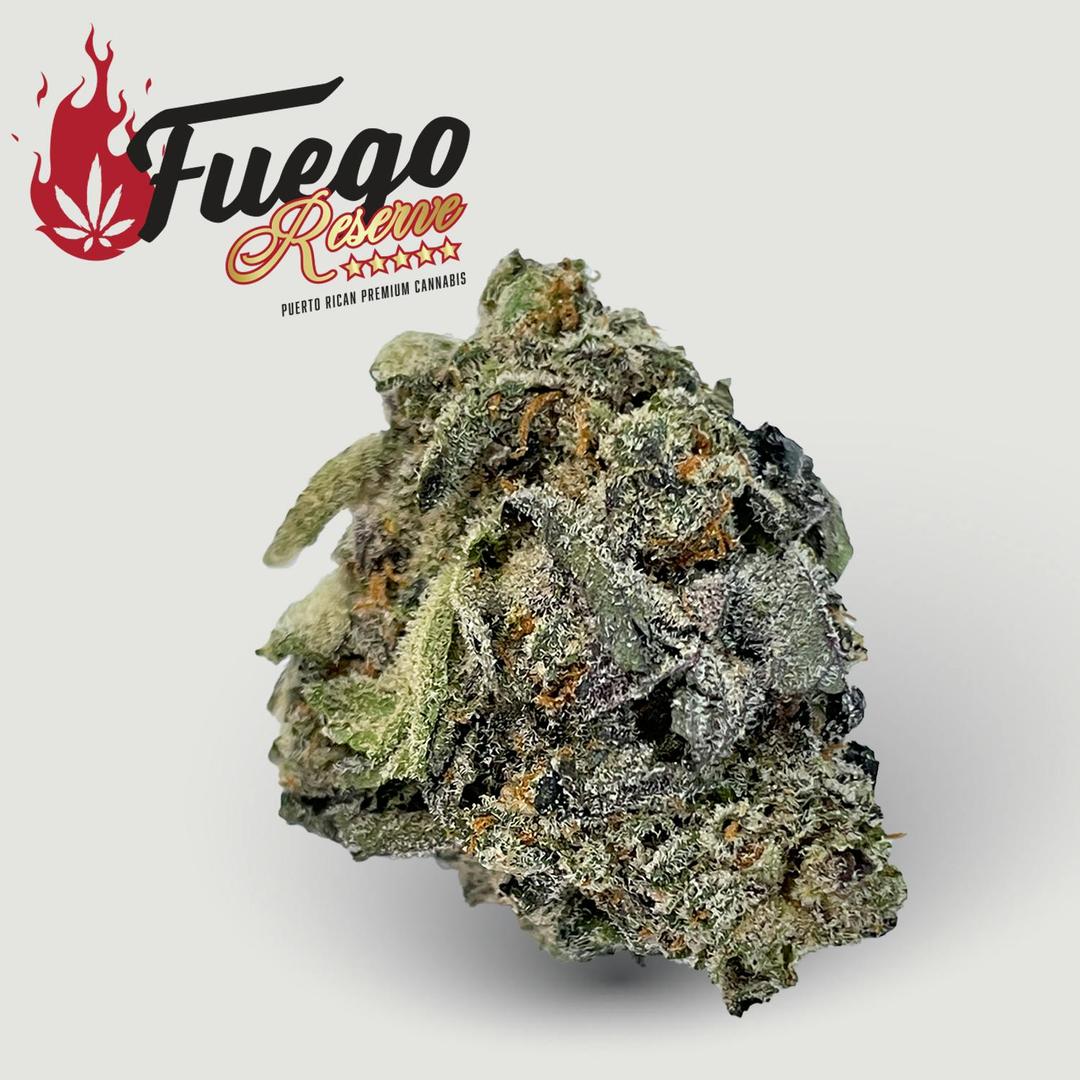 Gummiez F1 - Fuego