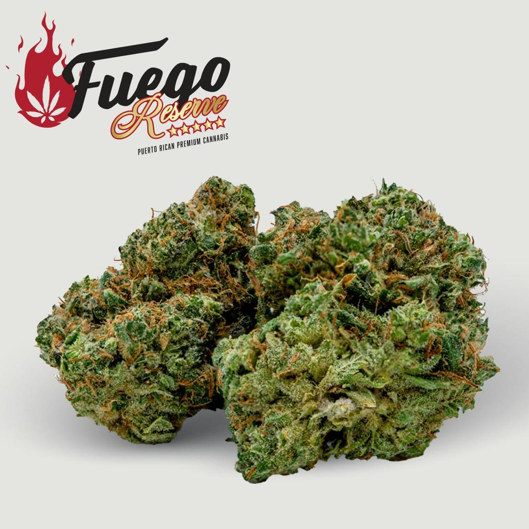 Lemon Royal - Fuego