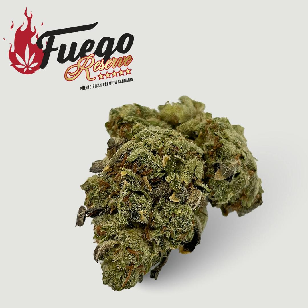 Scott's OG - Fuego