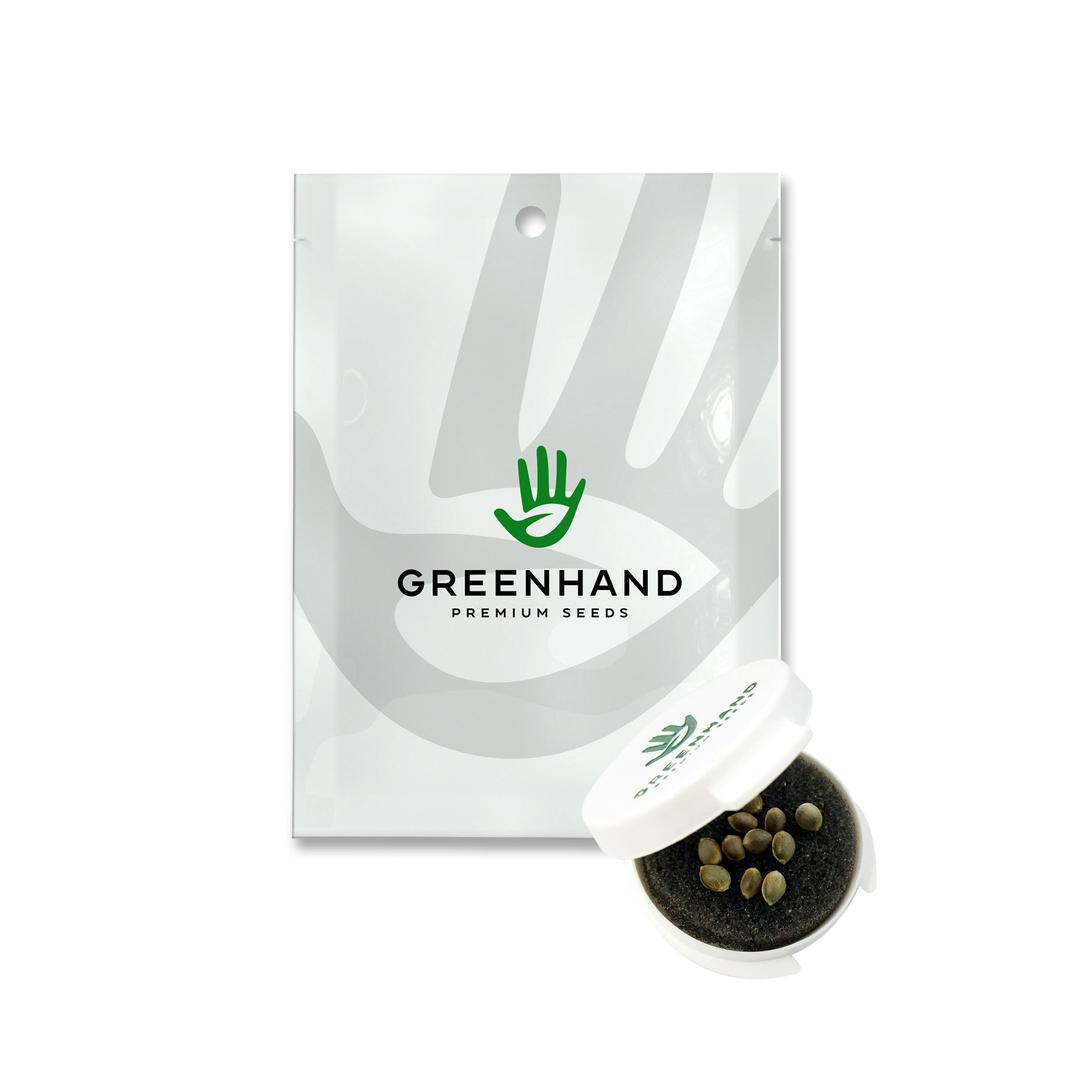 Green Hand Premium Moon Burger Seeds