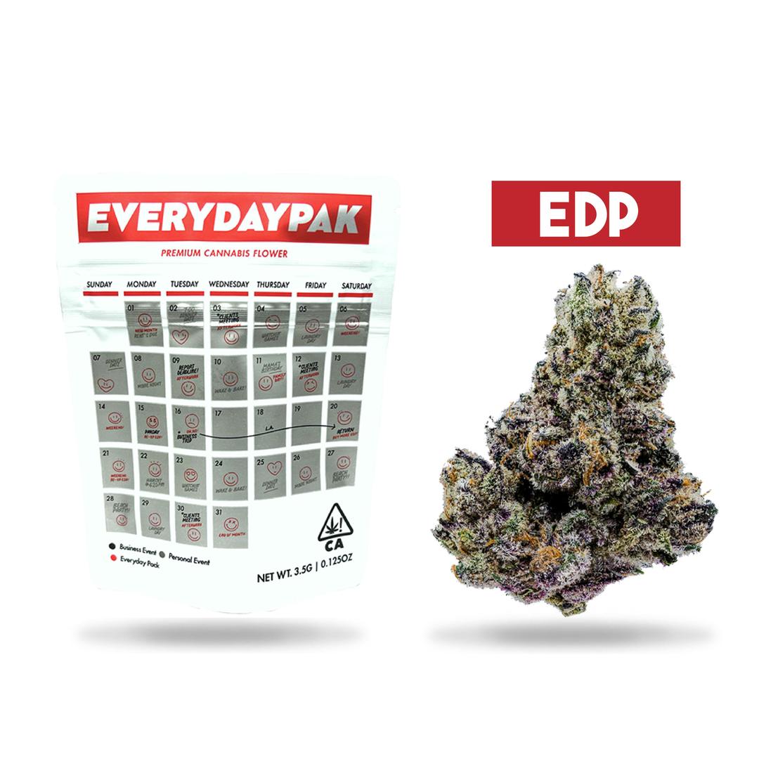 Everydaypak Oreos x Runtz Premium Flower 3.5g - Black Label Series