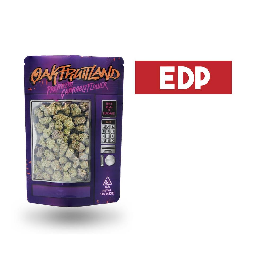 Everydaypak Oreos x Runtz Premium Flower 14g - Funsize Series