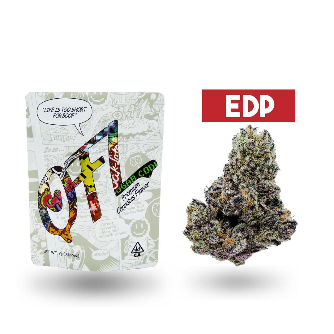 Everydaypak Oreos x Runtz Premium Flower 7g - White Label Series