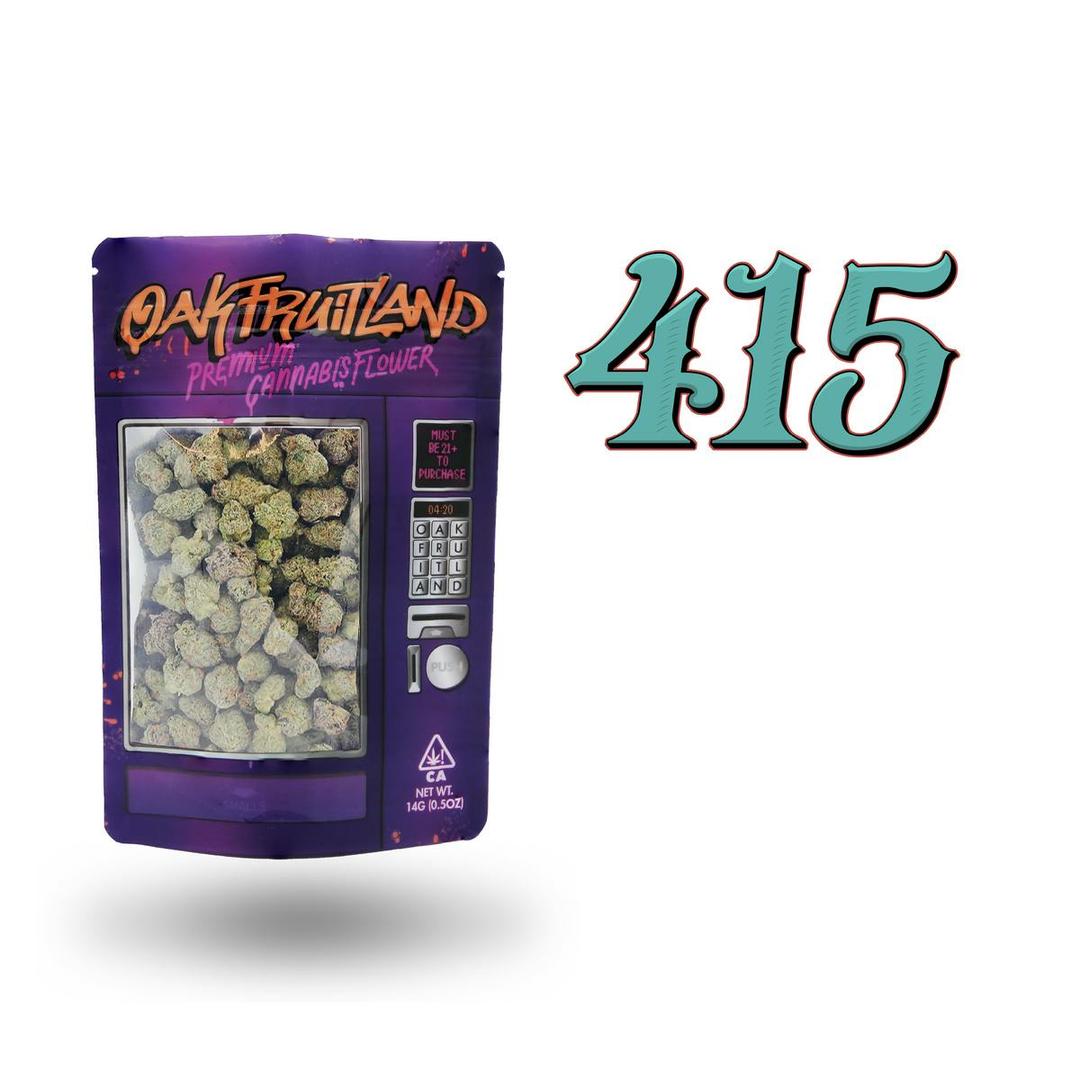 415 Premium Flower 14g - Funsize Series