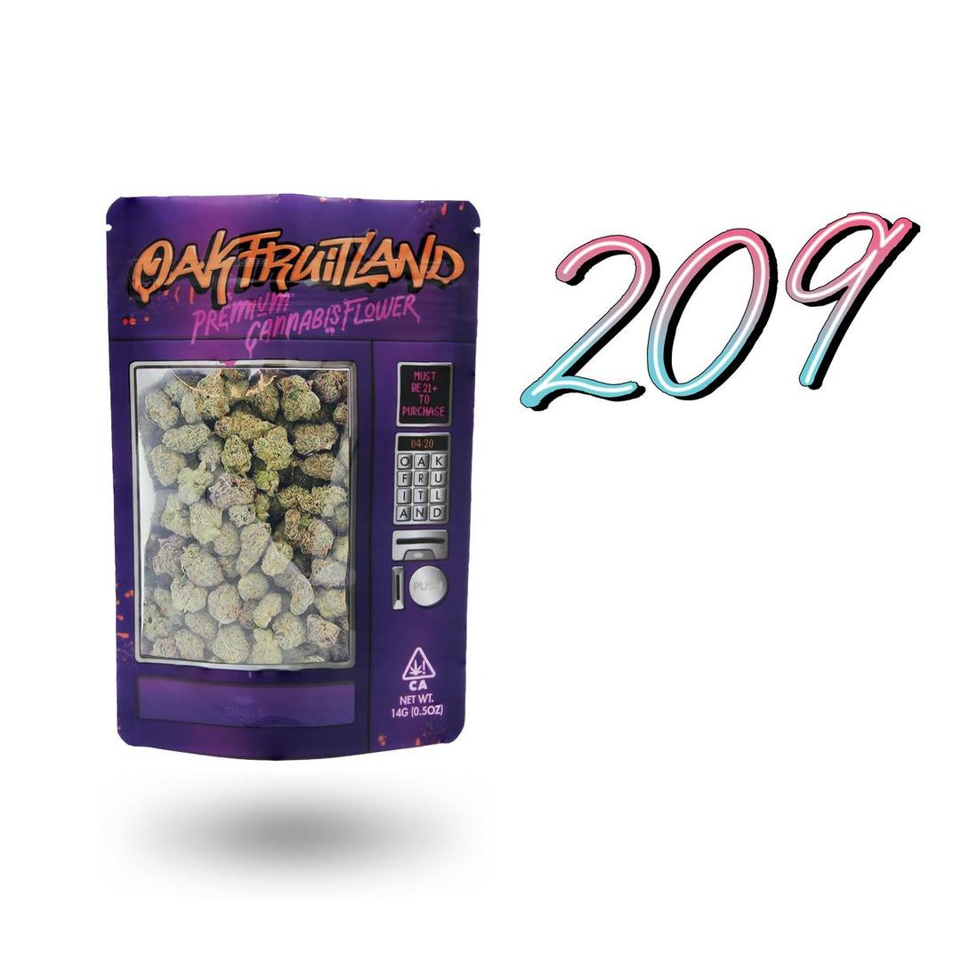 209 Premium Flower 14g - Funsize Series