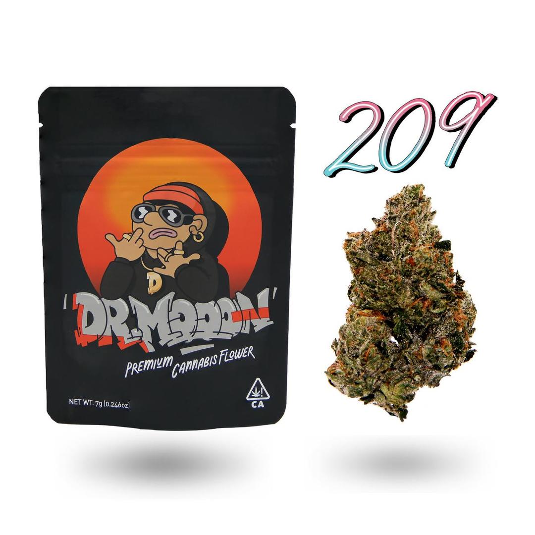 209 Premium Flower 7g - White Label Series