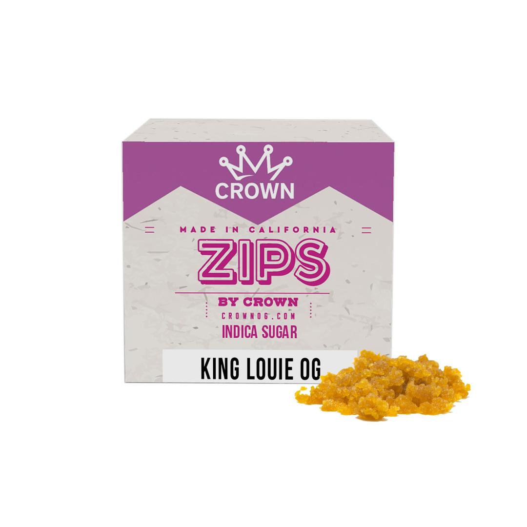 Zips King Louis OG Sugar