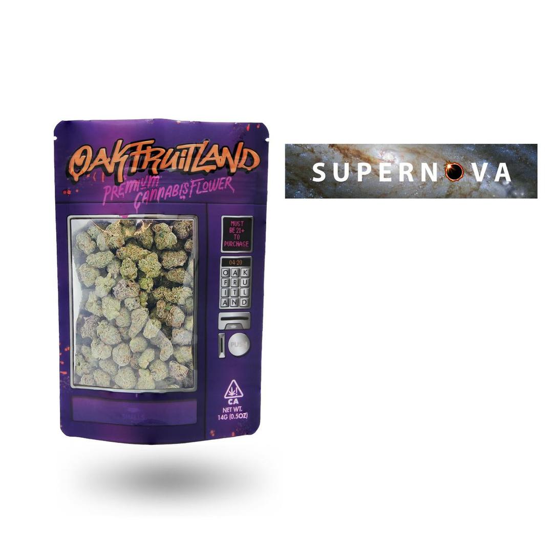 Supernova Premium Flower 14g - Funsize Series