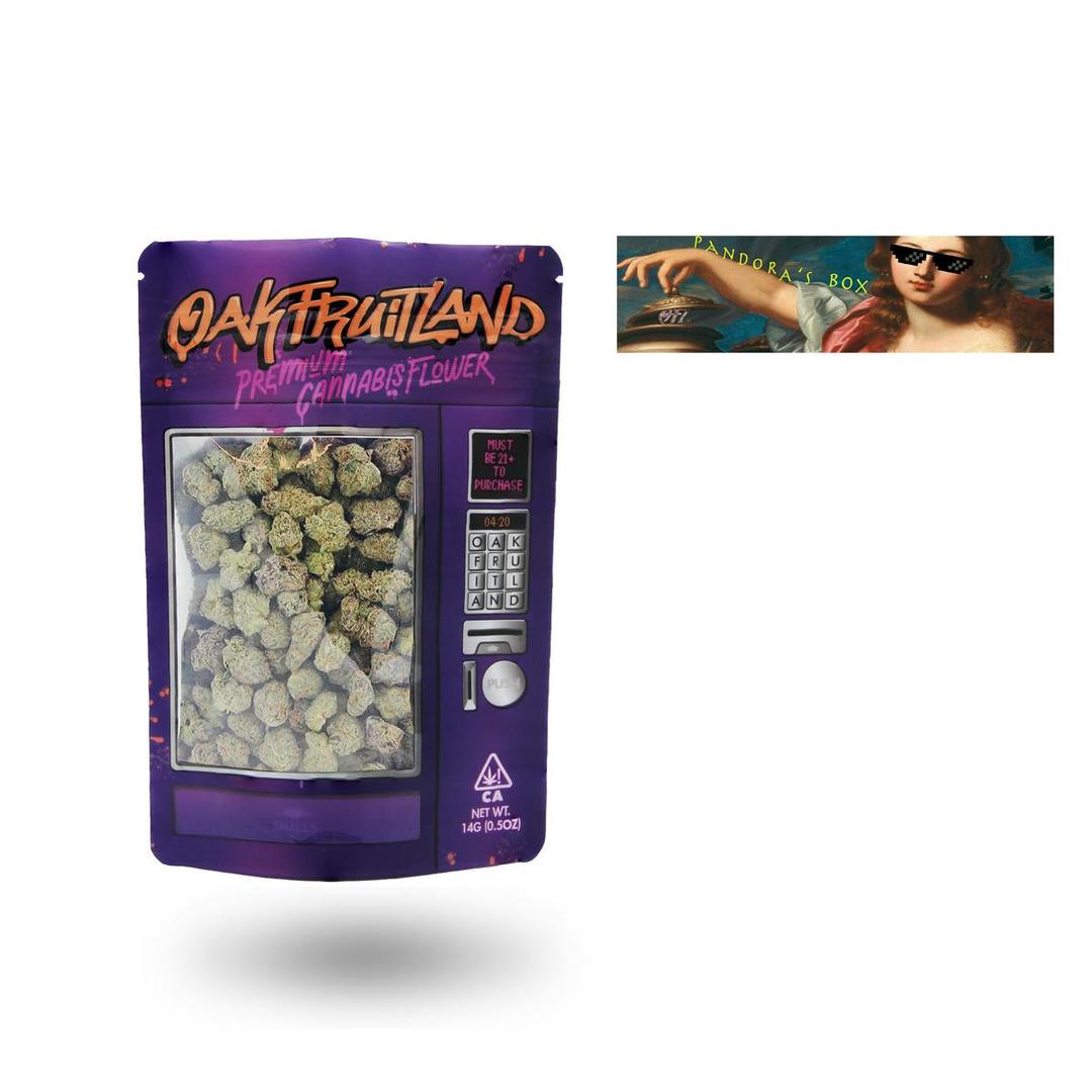 Pandora's Box Premium Flower 14g - Funsize Series