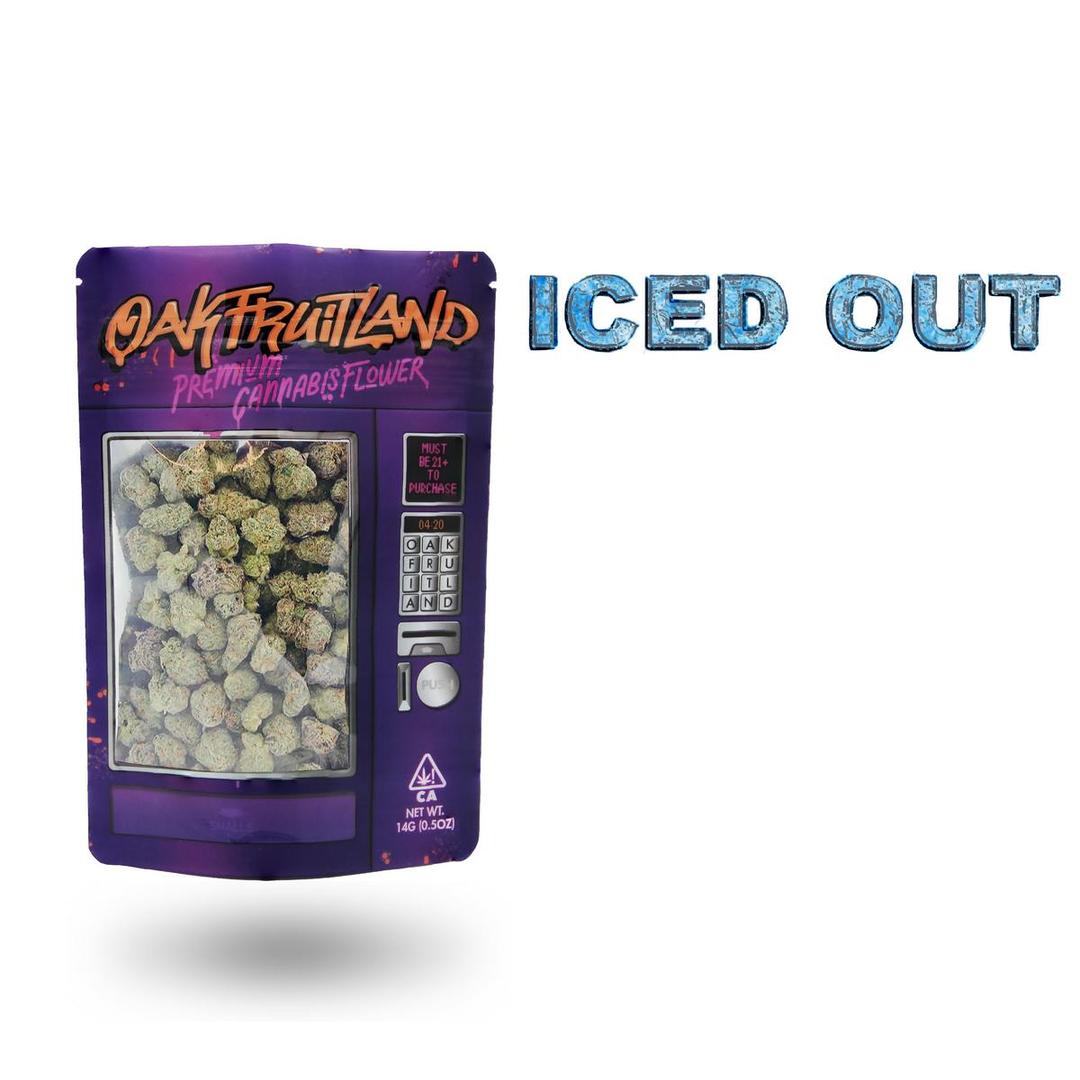 Iced Out Premium Flower 14g - Funsize Series