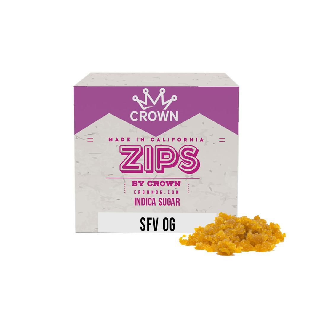 Zips SFV OG Sugar