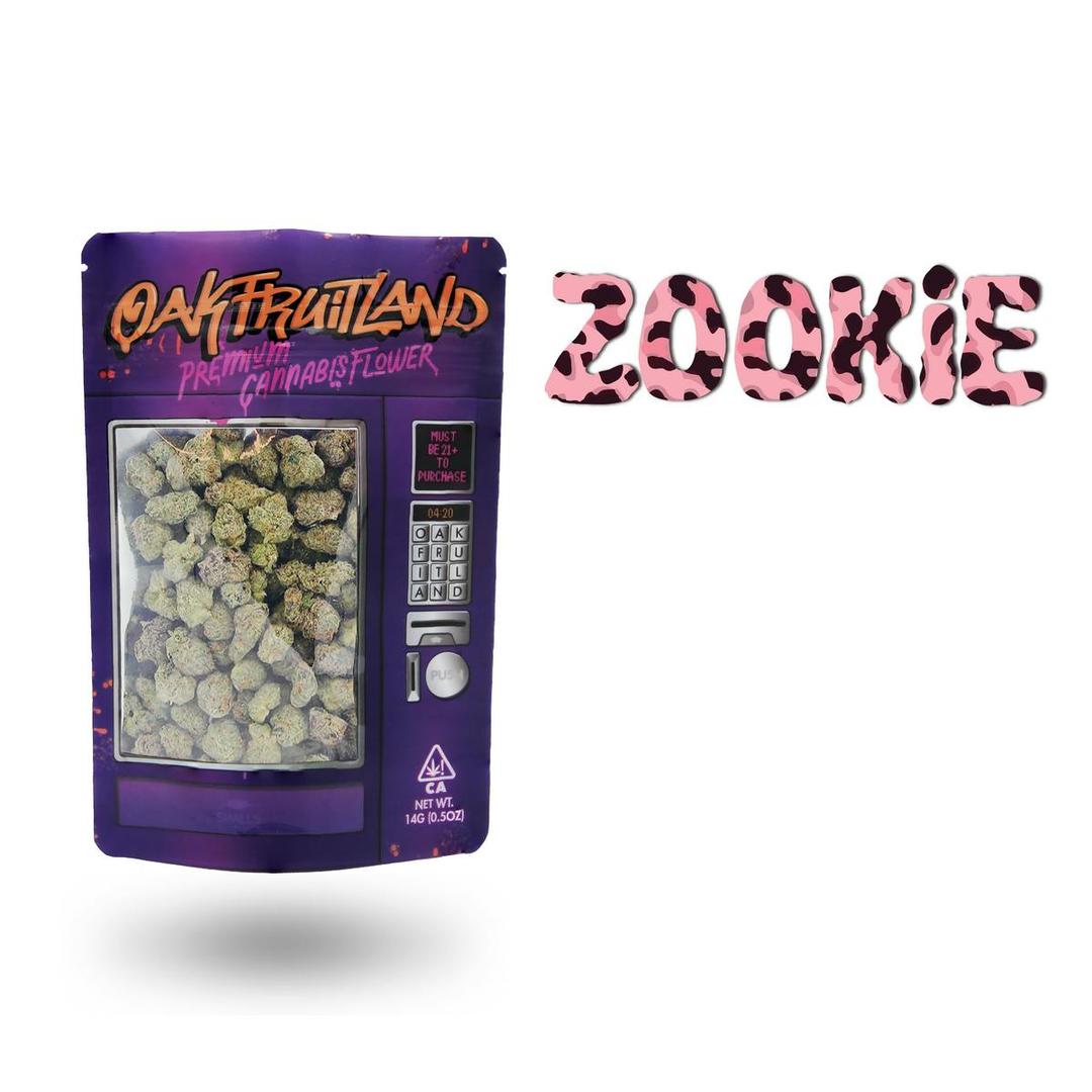 Zookie Premium Flower 14g - Funsize Series