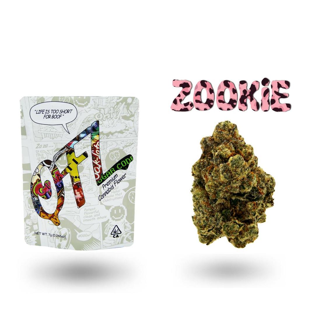 Zookie Premium Flower 7g - White Label Series
