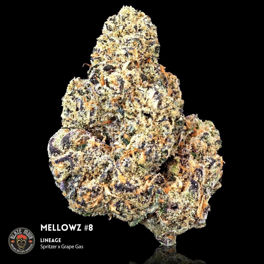 Mellowz #8 - 3.5g