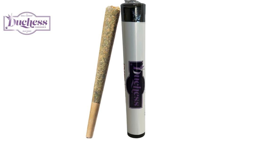 Duchess Infused Sativa Preroll 1g