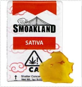 Shatterz - Super Sour Diesel (S) - 1g