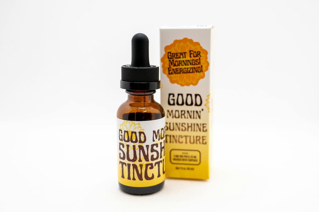 Good Morning Sunshine Tincture