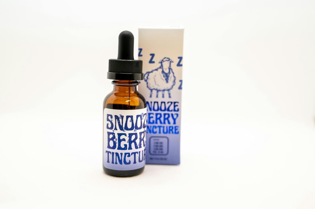 Snoozeberry Tincture