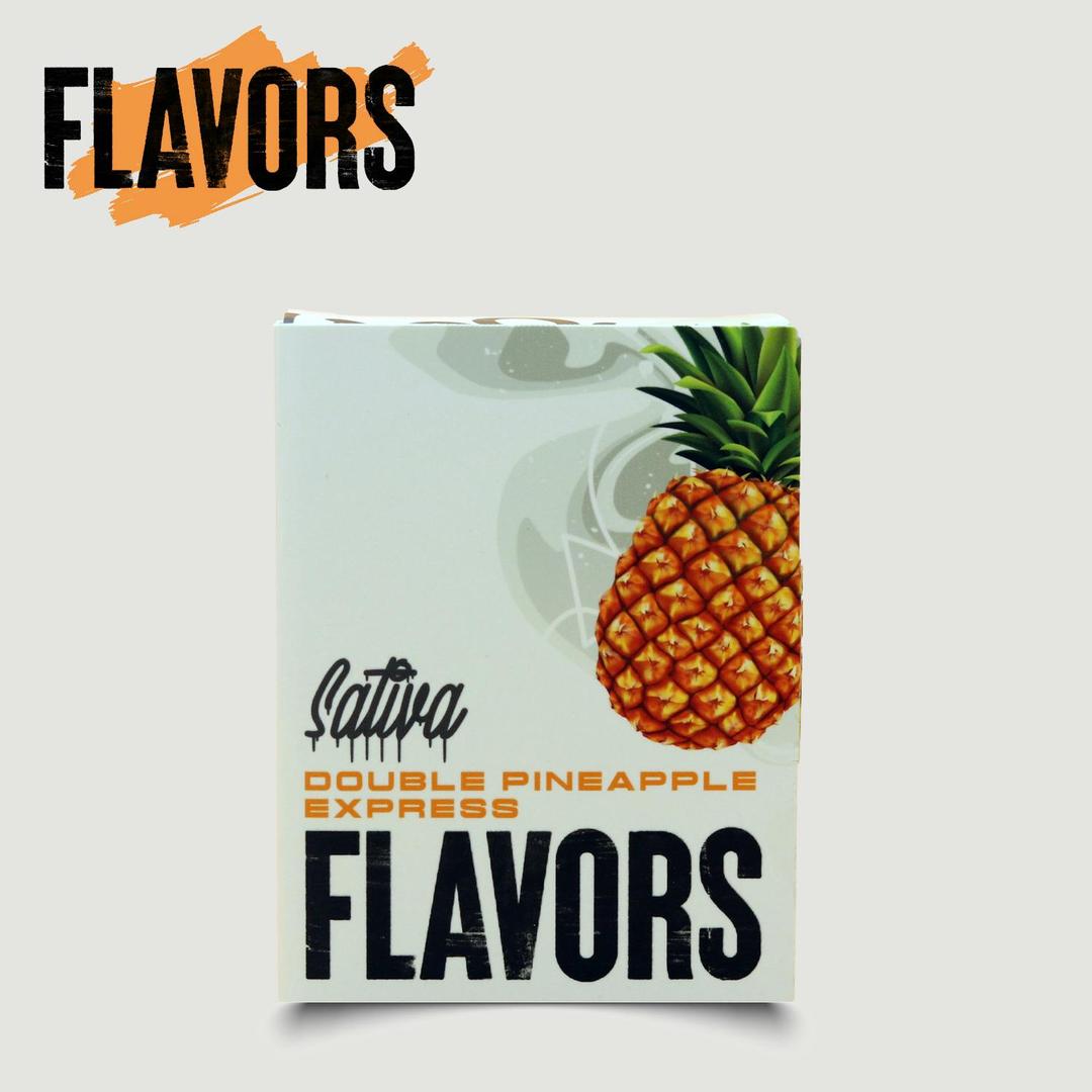 Flavors - Double Pineapple Express - Cartridge 1g