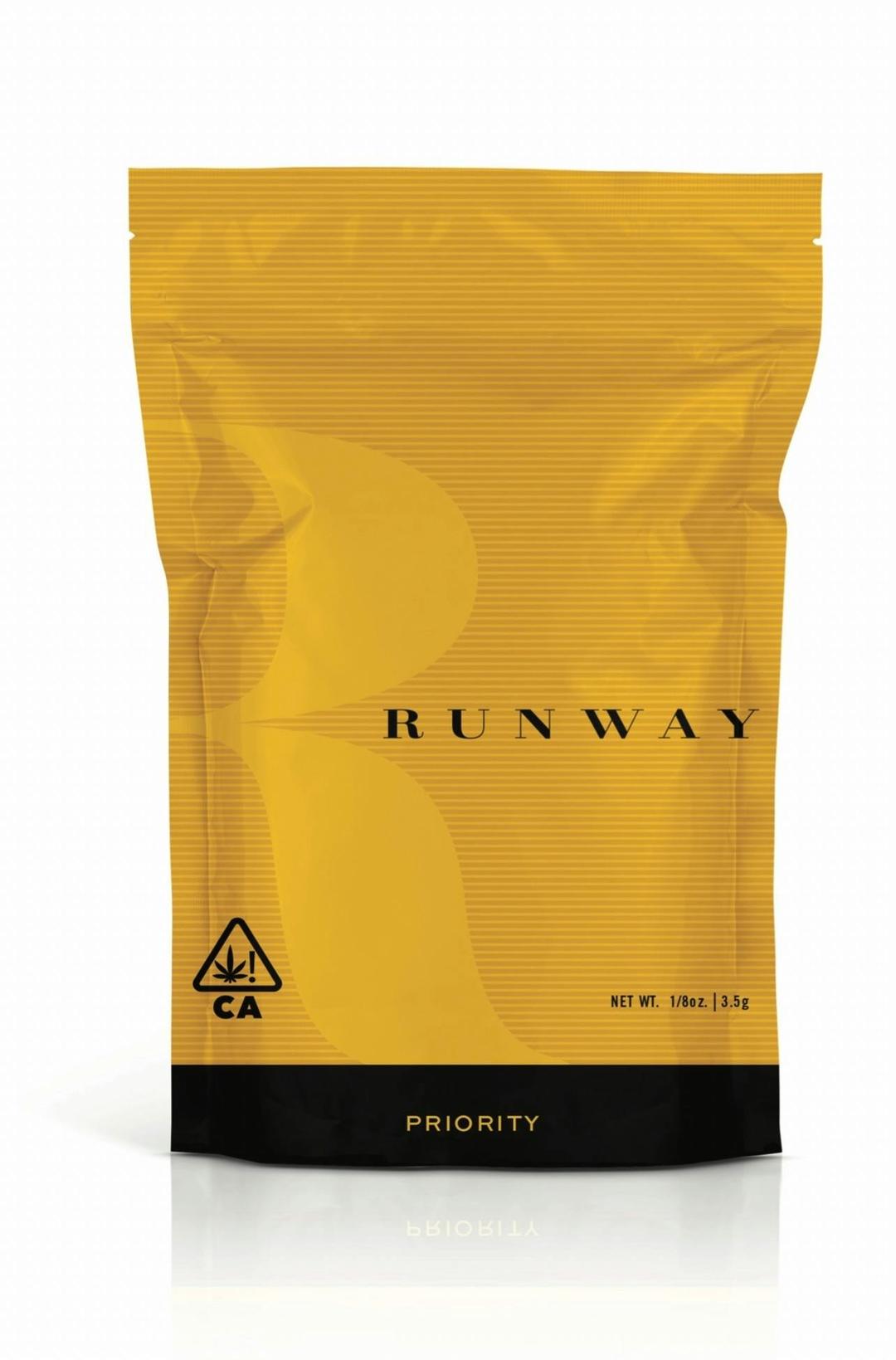 Runway Gardens - Runtz (3.5g)